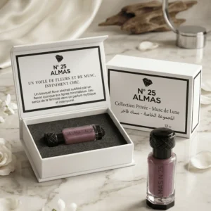 almas N25 collection  privée