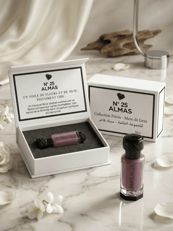 almas N25 collection  privée